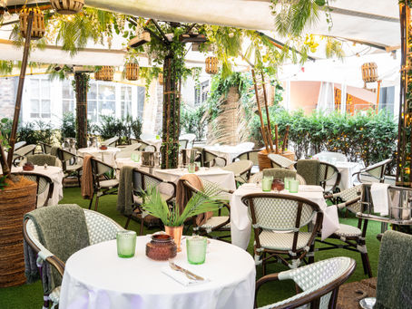 Hush Presents: Casa Tulum with Patron and Two Keys