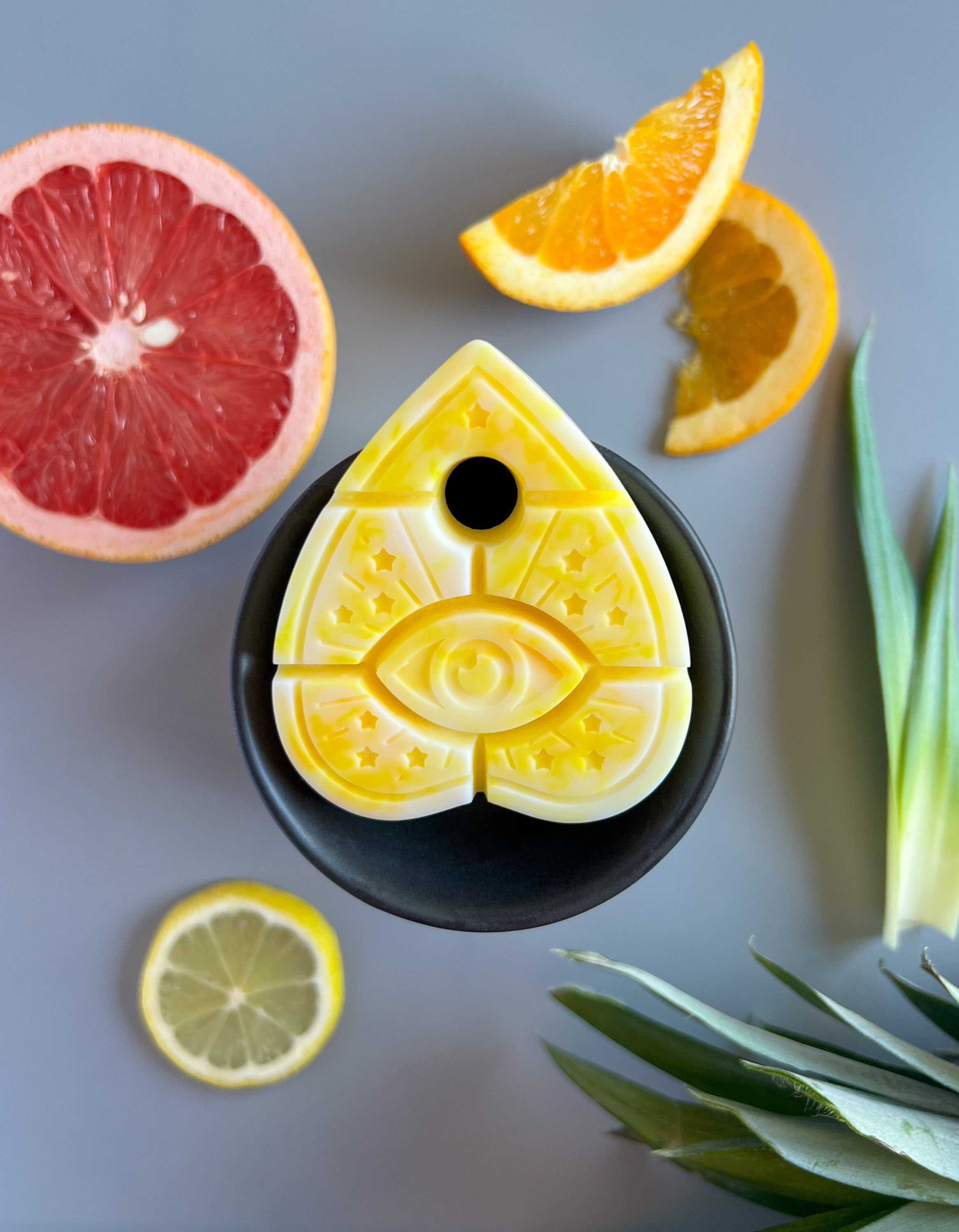 Planchette Wax Melt Snap Bar - Ectoplasm