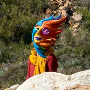 Die Geschichte wie Ratah ins Formlose überging