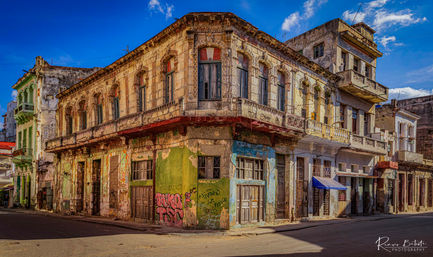 Beauty & Chaos ©Ramses Batista IV