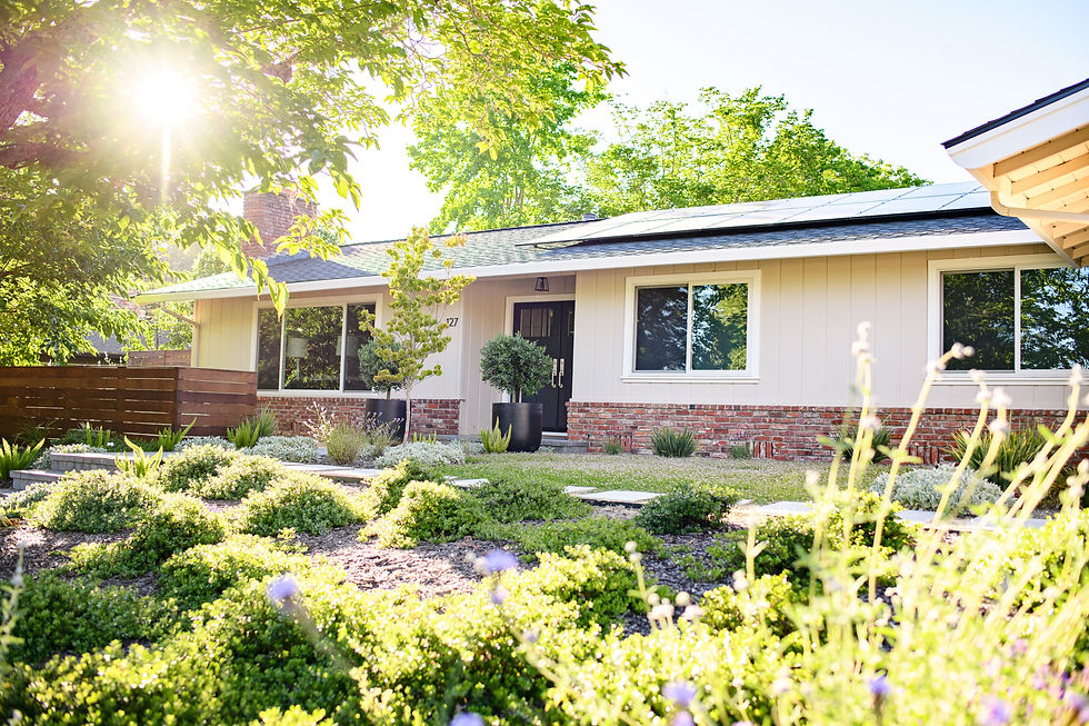 Front Yard Refresh