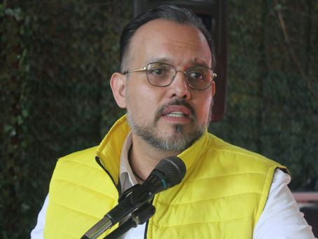 La Comisión Presidencial para la Reforma Electoral es un claro intento por acabar con la democracia en México: Cambrón