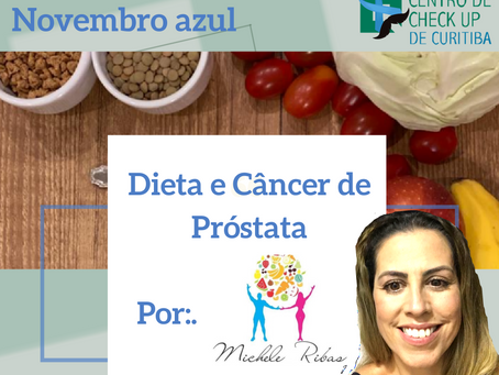 Dieta e Câncer de Próstata