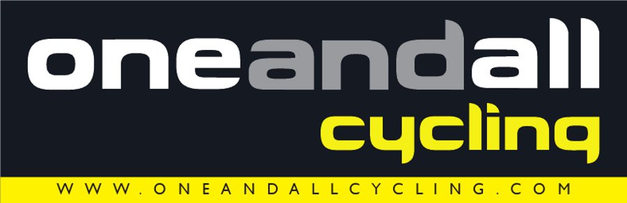 One and All Cycling logo