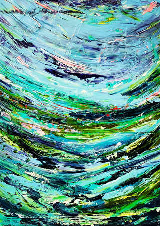 Selkie Wave-SOLD