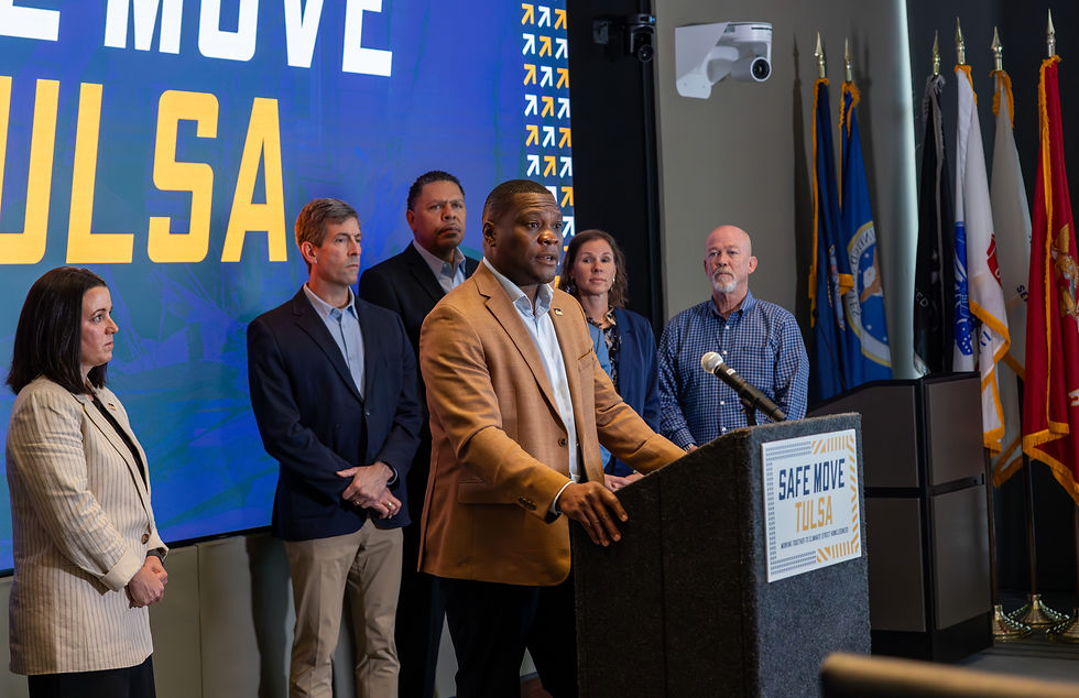 Safe Move Tulsa’s Rapid Exit Strategies Begin to Scale Quickly as Encampment Decommissioning, Rehousing Work Continues