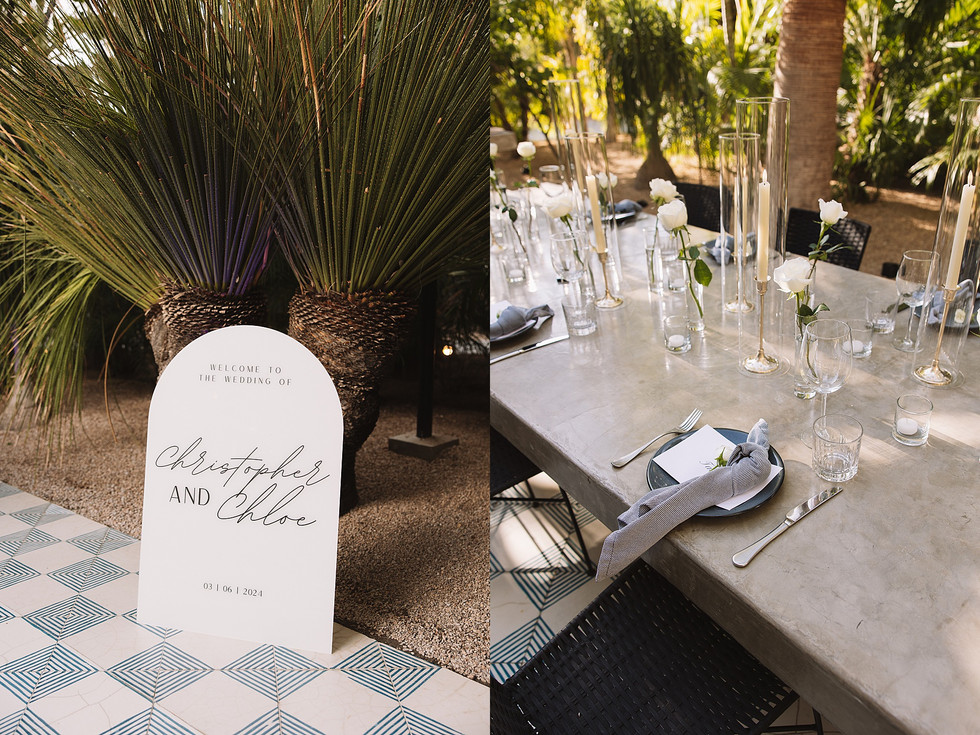 Acre Resort Los Cabos, Mexico Destination Wedding