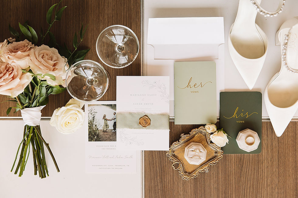 Southall Meadows Franklin, TN Fall Wedding Photographer