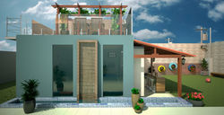 Área Gourmet, salão de jogos