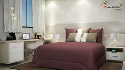 Quarto Rolmida apartamento Oasis2