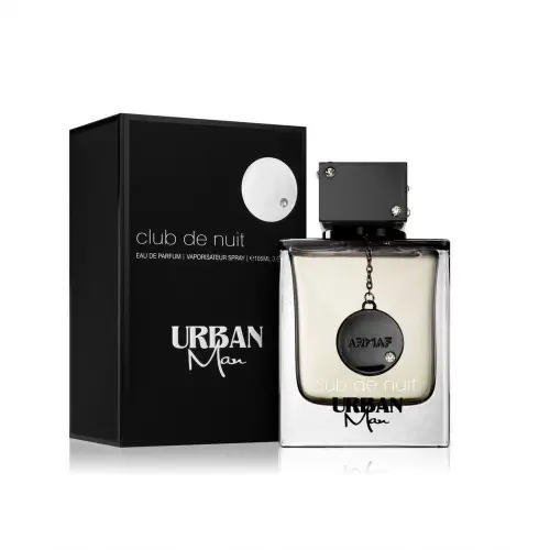 Club de nuit Urban Man (Armaf) EDP 105ml.