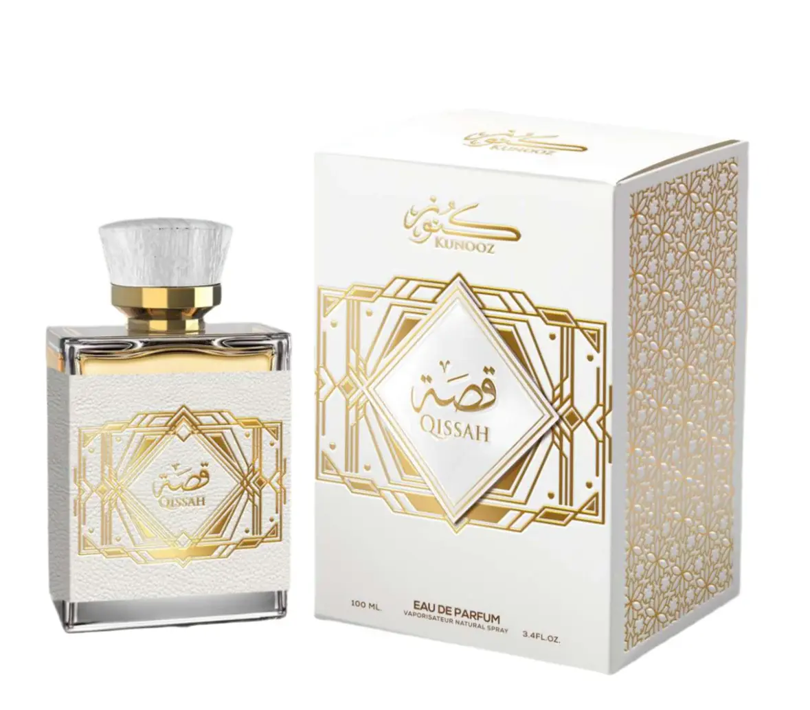 Qissah (Kunooz) EDP 100ml. (Men)