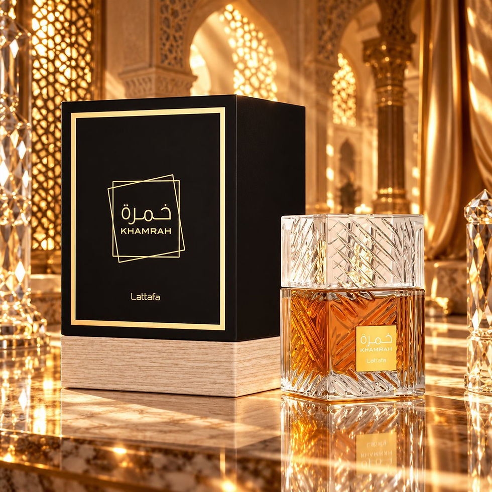 Khamrah (Lattafa) EDP 100ml.