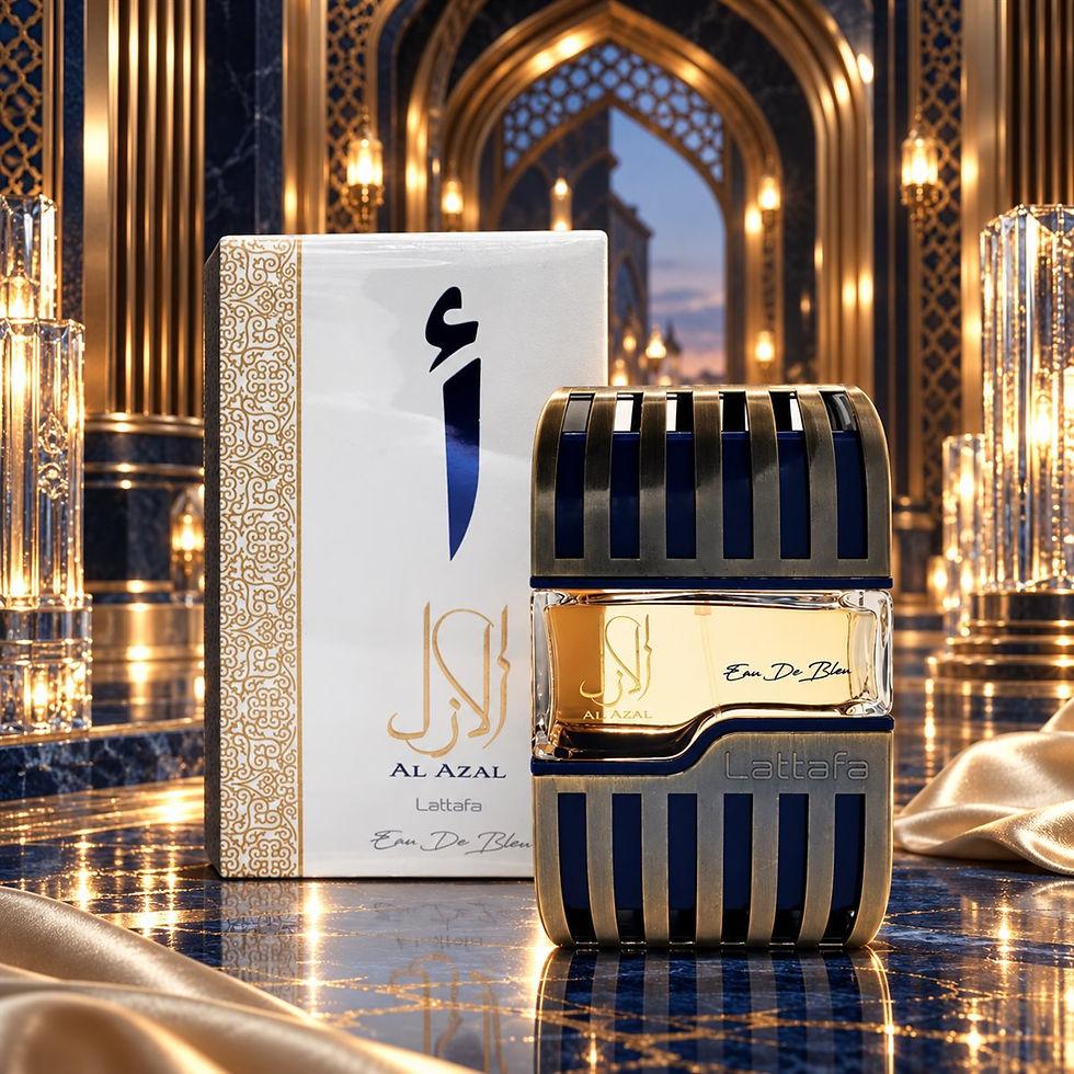 Al Azal EDP 100ml.