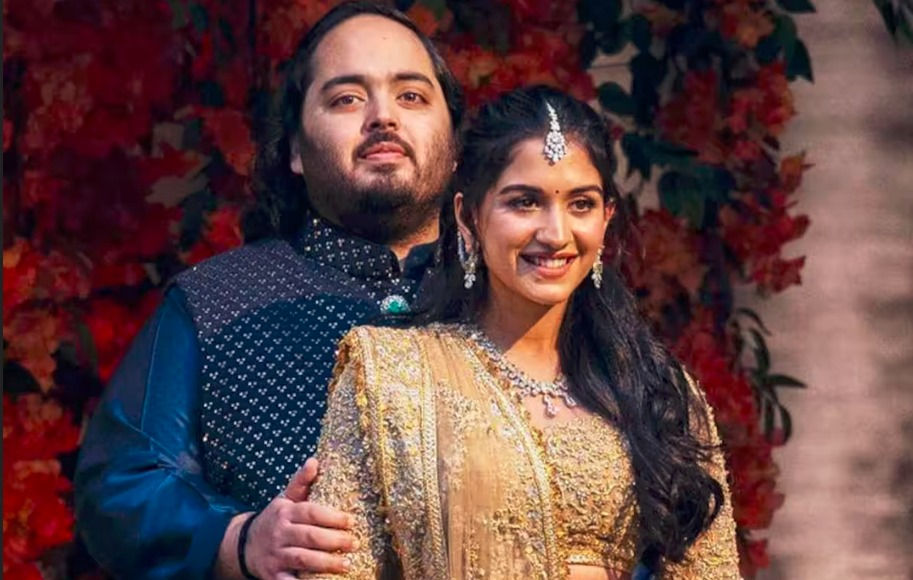 Anant Ambani and Radhika Merchant: A Grand Celebration of Love and Luxury