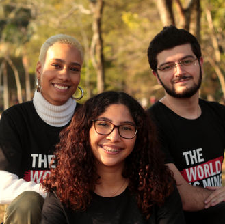 Fazem acontecer: ex-estudantes da ONG se tornam colaboradores