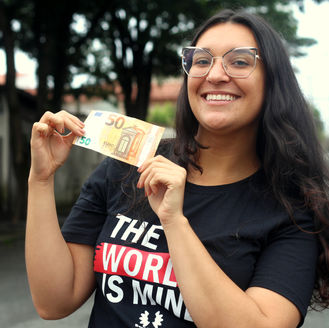 Conheça jovens Soul Bilíngue que receberam apoio financeiro da B2Gether no primeiro intercâmbio