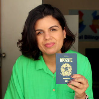 Soul Bilíngue founder invited for live streaming with the U.S. Department of State
