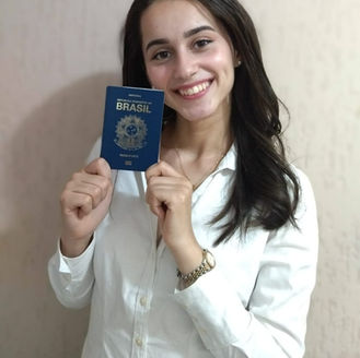 Jovem de Suzano, em São Paulo, é a próxima intercambista rumo à África do Sul