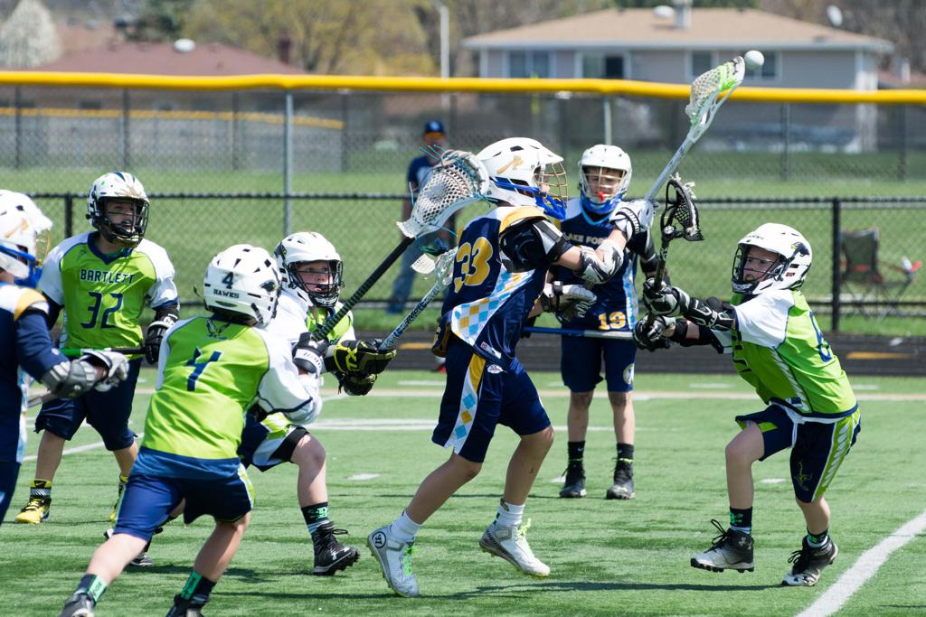 Lake Forest Lacrosse Association