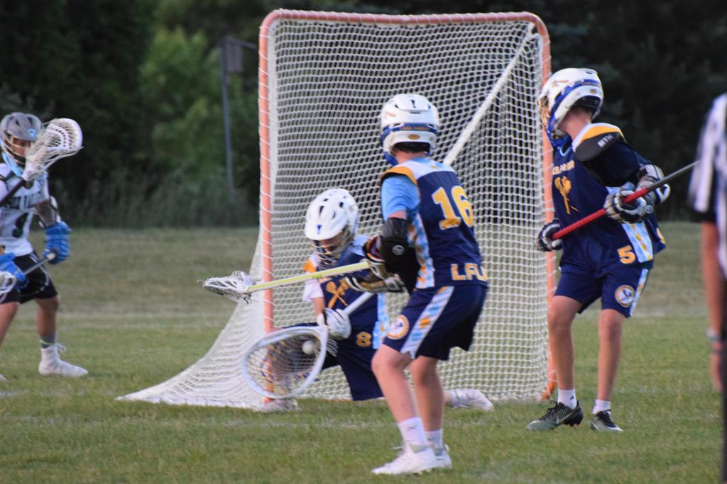 Lake Forest Lacrosse Schedule
