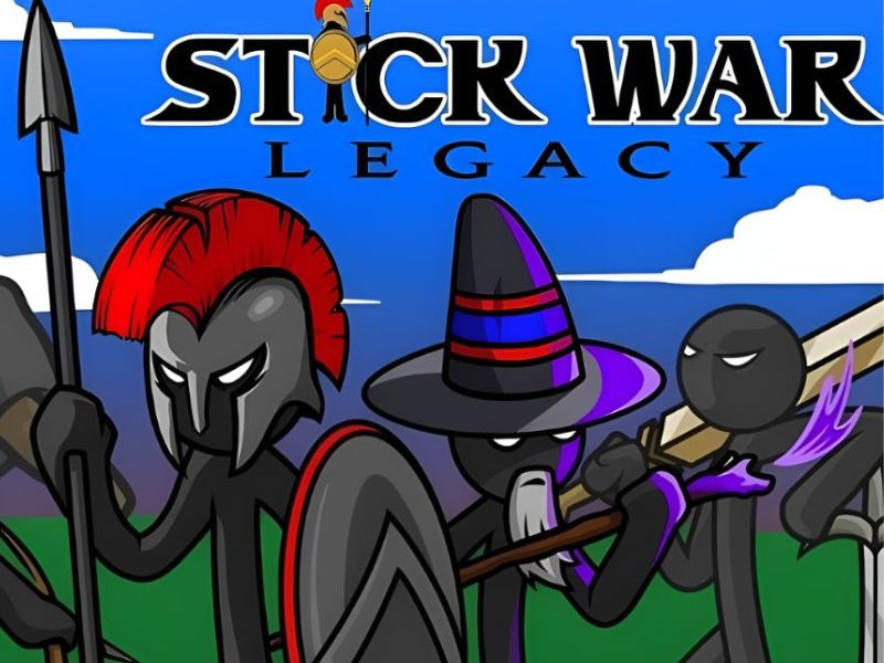 Cách Hack Stick War Legacy Mở Khóa Vô Hạn Tiền