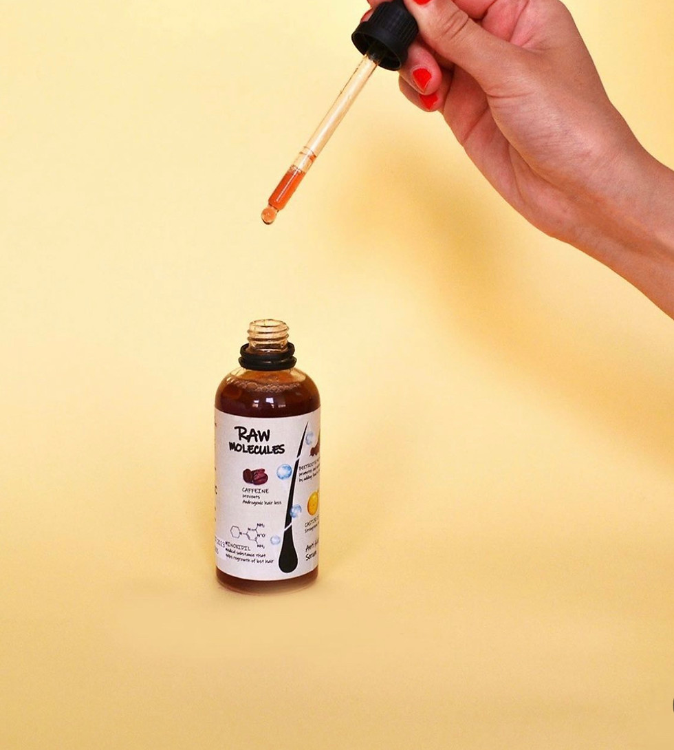 Thumbnail: Anti Hair Loss Serum