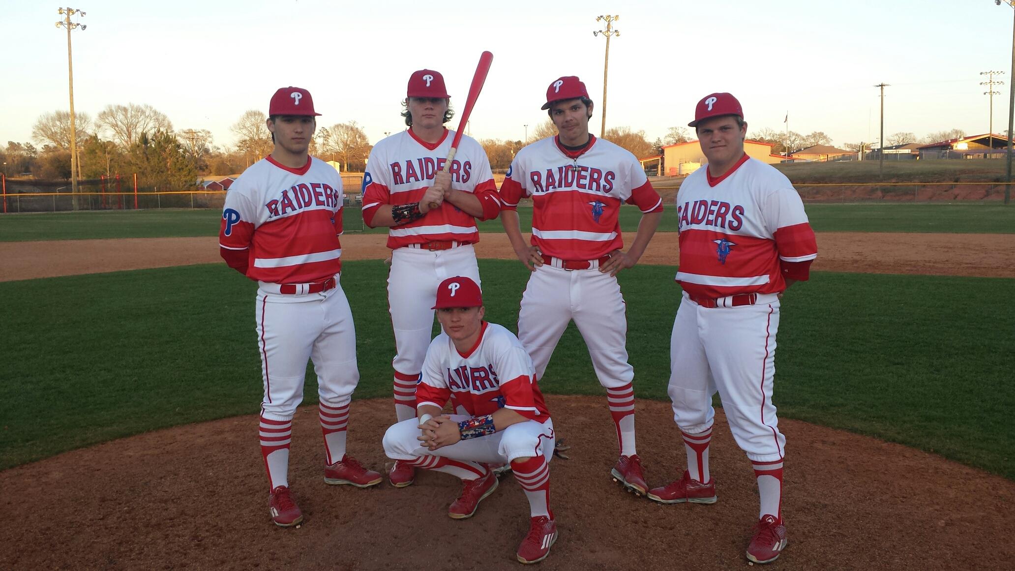 high school baseball uniforms