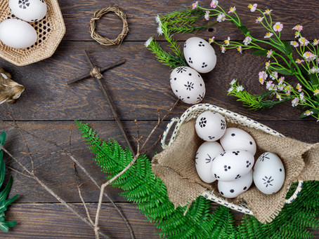 Sermon - Easter 2020