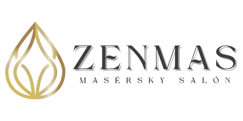 Zenmas.sk logo | Masážny salón Michalovce
