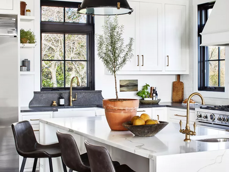 Kitchen Design Trends