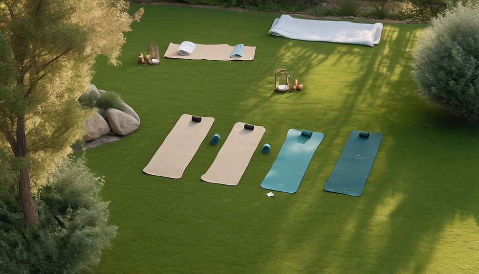 Energy Balancing Day Retreat