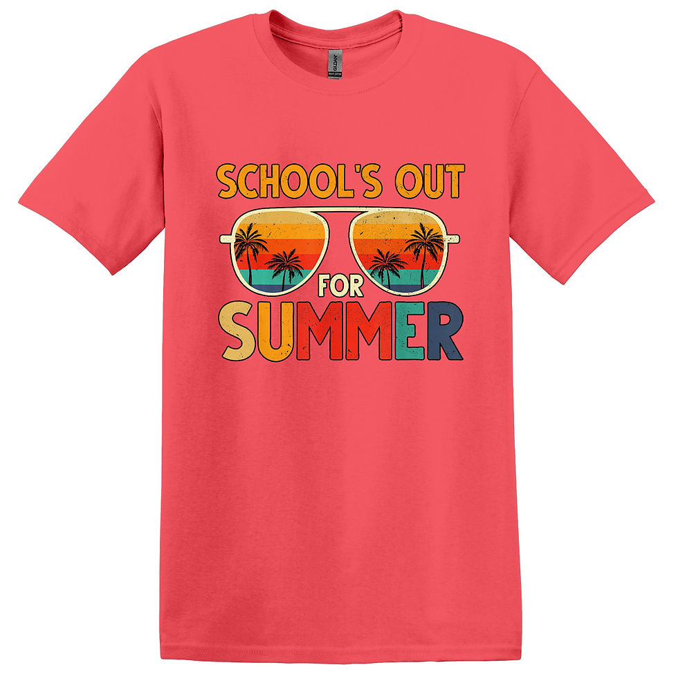 Thumbnail: Schools Out For Summer