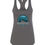 Thumbnail: Dark Grey Pickle Ball Racerback