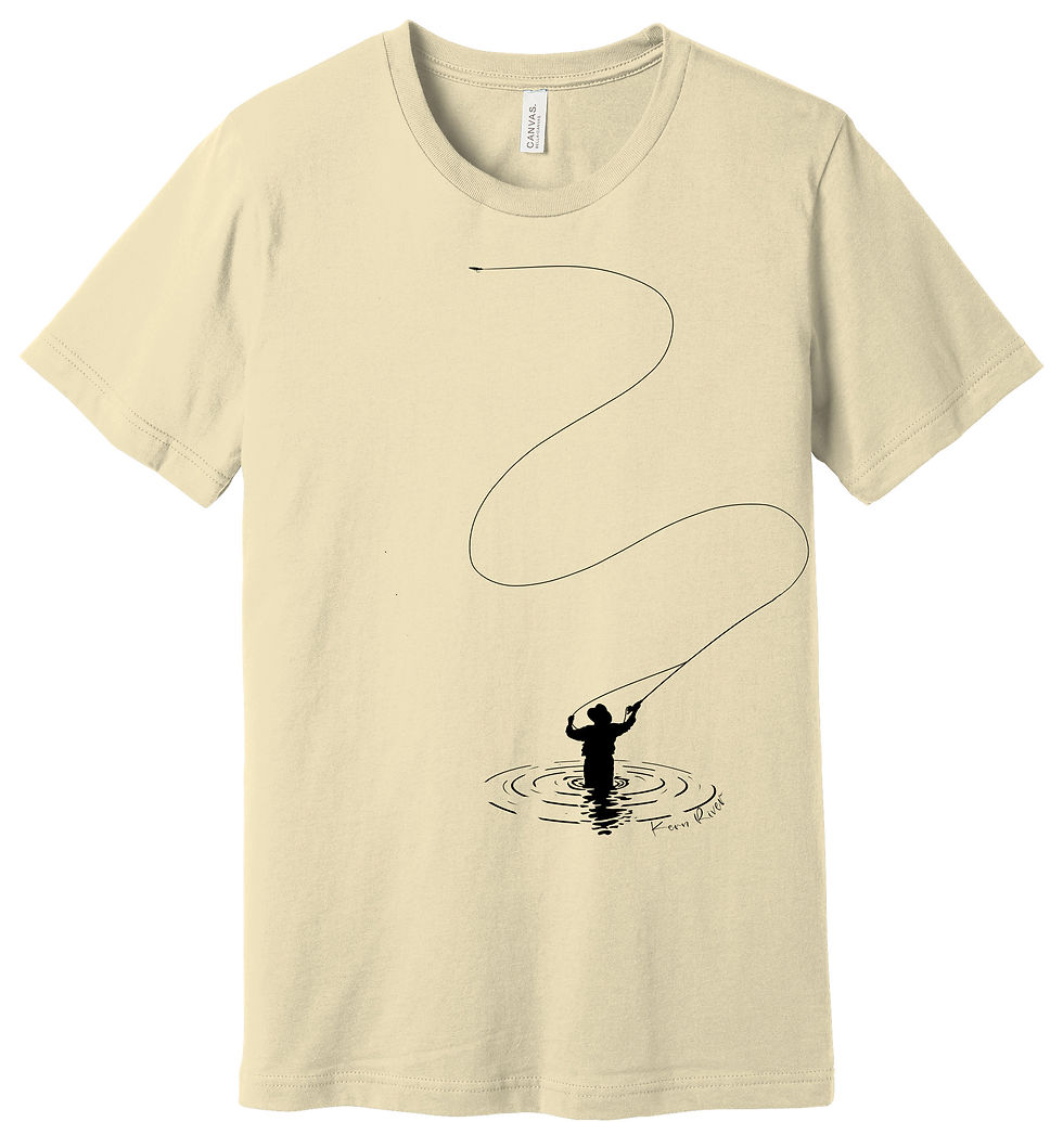 Thumbnail: Fly Fishing T-Shirt