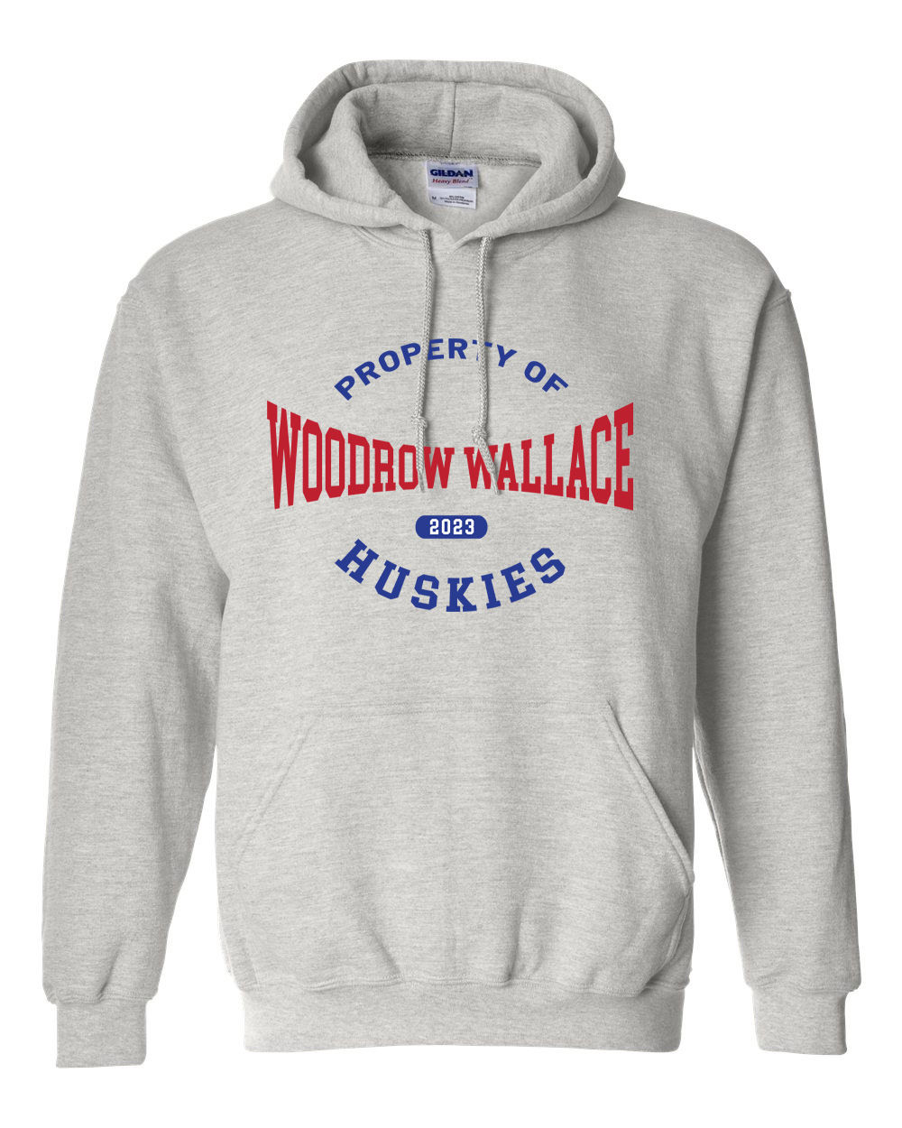 Huskies Hoodie