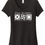 Thumbnail: Dam Quilters V-Neck