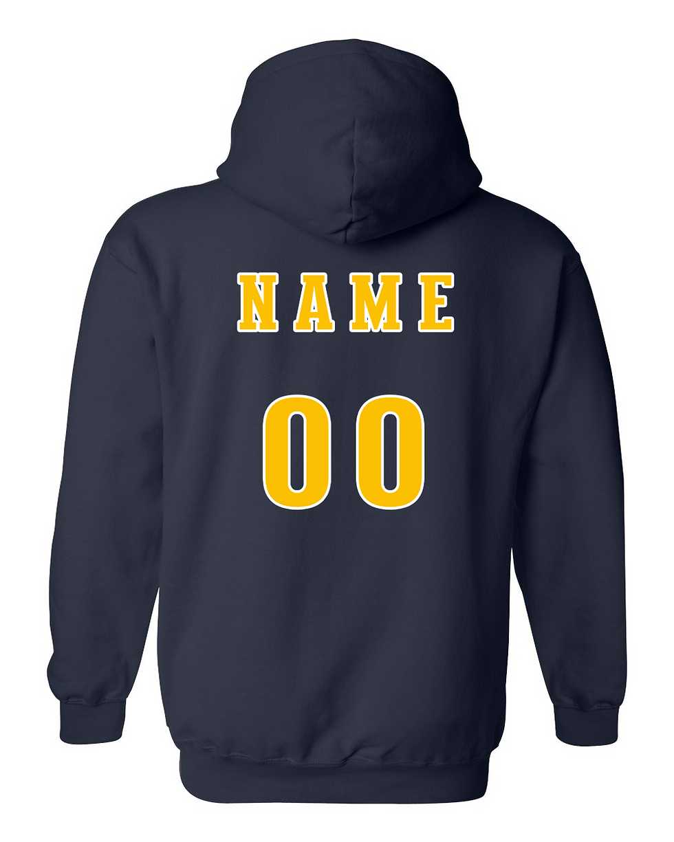 Thumbnail: Custom South Fork Basketball