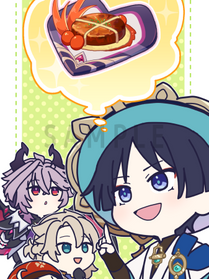 オープンワールドRPG『原神（げんしん）』ショート動画制作