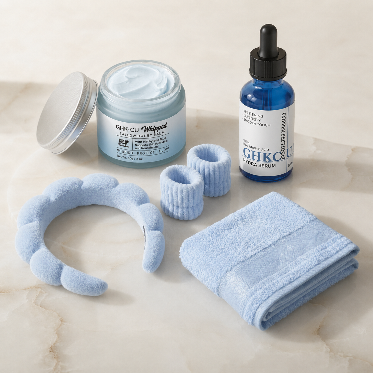 Ultimate GHK-CU Bundle