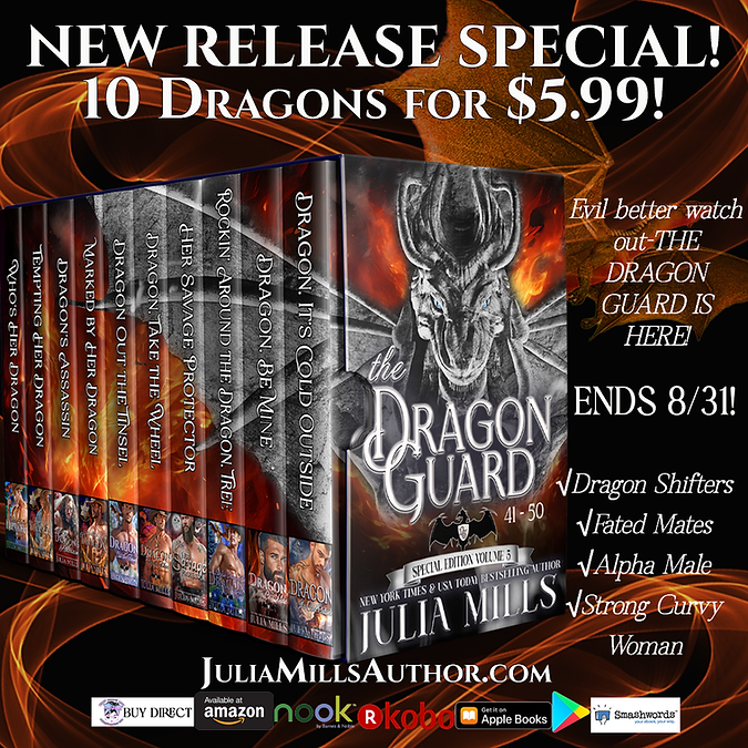 The Dragon Guard- Special Edition Box Set- Volume 5 Release meme.png