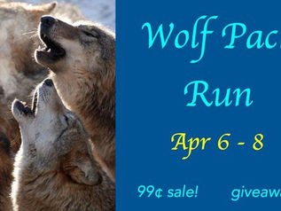 RUN WITH THE PACK!