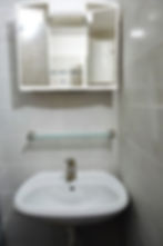 Hostel Piran bathroom