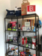 Referenzen Merchandise