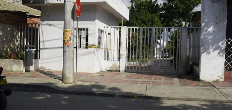 Falsificacion de Identidad en Galapa-Atlantico.