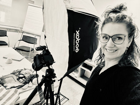 Hoe het is om met mij als foodfotograaf samen te werken