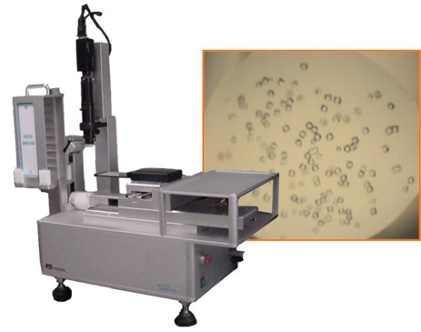 Protein Crystal Inspector