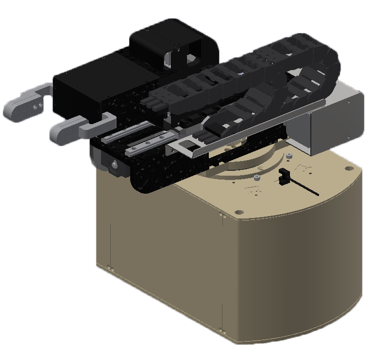 Centrifuge Detail 2
