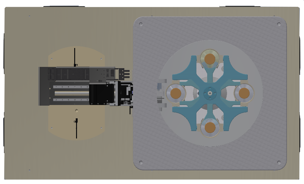 Centrifuge Detail 1