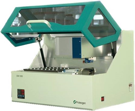 Well-Chip Microarrayer